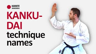 🔝Kata KANKUDAI  Step by step [upl. by Smart804]