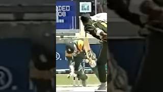 Waqar Yonis vs Herschelle Gibbs shorts cricket [upl. by Tnilf]