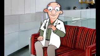 Blood Pressure  Systolic amp DiastolicHealth Tips by DrMIMS  Malayalam Animation Series [upl. by Ogeid752]