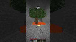 Wrongest Tree vs Escape Emoji Reaction minecraft meme shorts [upl. by Enyalahs]