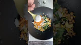 Barnyard millet upma  Jhangore ka youtubeshorts shorts [upl. by Okimik]