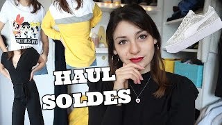 HAUL SOLDES 2019  😍 [upl. by Marsland277]