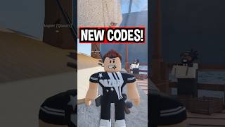 NEW CODES in Roblox Fisch [upl. by Katuscha]