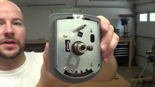 How To Change an AC Damper Motor [upl. by Muncey68]