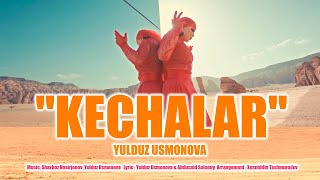 Yulduz Usmonova  Kechalar official video new [upl. by Rodolfo]