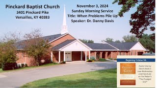 Pinckard Baptist Church Live Stream [upl. by Dulsea]