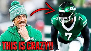 THE NEW YORK JETS MADE A HUGE TRADE WITH THE EAGLES [upl. by Aikaj899]