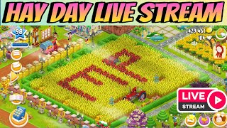 Hay Day 2025 Live Stream by Mamun Prefer Gaming [upl. by Vinni]