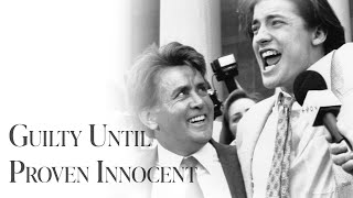 Guilty Until Proven Innocent  Brendan Fraser  FULL MOVIE  Based on a True Story [upl. by Maye]