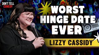 Dating a Toothless Guy  Lizzy Cassidy  Stand Up Comedy [upl. by Suilenroc]