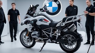 BMW R1250GS 2025 Review Best Adventure Bike of the Year [upl. by Hogen989]