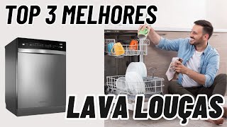 Qual a Melhor Lava Louças Brastemp vs Electrolux vs Samsung  Análise Detalhada Melhor Lava Louça [upl. by Mourant]