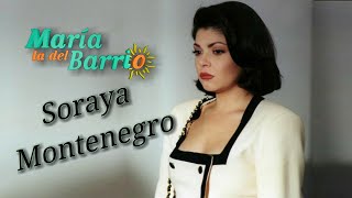 María la del barrio SORAYA MONTENEGRO [upl. by Yerg]