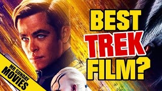 STAR TREK BEYOND Review Spoiler Free [upl. by Enneles760]