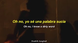 Nirvana  Smells Like Teen Spirit  Subtitulado al Español e Inglés  Video HD [upl. by Rosalinde]