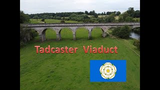 Tadcaster Viaduct [upl. by Anek]