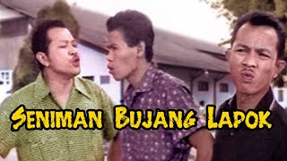 Seniman Bujang Lapok 1961  Full Movie  Warna [upl. by Elleneg809]