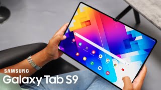 Galaxy Tab S9 Ultra  Its Official [upl. by Ajiam]