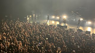 CROMOK 30th Anniversary Forever in Time live at Zepp KL 2023 [upl. by Atsyrt]