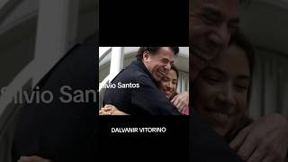 MOMENTO APRENDI AO LONGO DA VIDA COM ÍCONE silviosantos QUE RESPEITO E sabedoria short [upl. by Nivlek71]