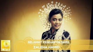 Zaleha Hamid  Selamat Pengantin Baru Official Audio [upl. by Ahsikyt]