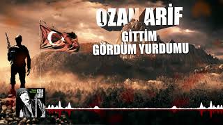 Ozan Arif  Gittim Gördüm Yurdumu [upl. by Silden]