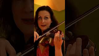 Overcoming Tremolo Challenges in Griegs Violin Sonata No 3 violintechnique shorts violin [upl. by Kym8]