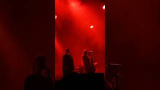 AURORA  When the Dark Dresses Lightly clips at Festival Cruïlla Barcelona [upl. by Nath]