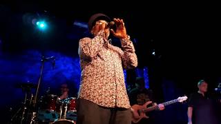 Johnny Osbourne  Truths amp Rights live 2019 [upl. by Jamin698]