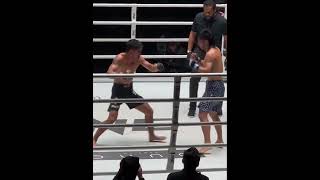 Igorot Fighter Lito Adiwang Vs Daniel Williams  One Championship [upl. by Ameerak]