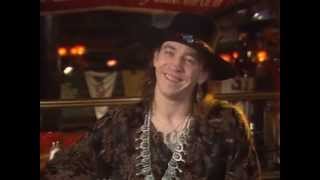 Stevie Ray Vaughan  Interview Part 3  111985  Lone Star Cafe Official [upl. by Pelagias]