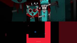 Incredibox vs Incredibox Sprunki Mix Scary Version 😭  Blue Bouncing Square [upl. by Rogovy]