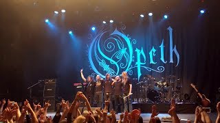 Opeth  Live in Moscow 2017 FULL CONCERT  HD 60fps [upl. by Anej]