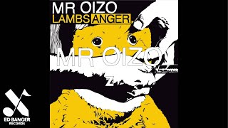 Mr Oizo  Z Official Audio [upl. by Eecram603]