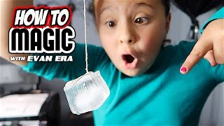 3 EASY Magic Tricks Anyone Can Do [upl. by Bamby879]