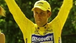 Lance Armstrong Accepts Lifetime Ban from Cycling [upl. by Siekram482]