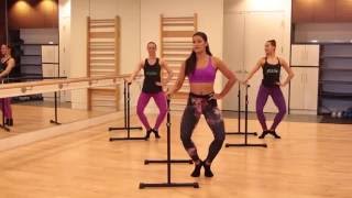 Barre Workout [upl. by Giuliana]