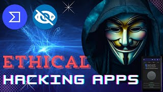 Hindi Ethical Hacking Apps for Android  Best for learners [upl. by Jennie]