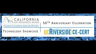 CECERT amp CARB 50th Anniversary Technology Showcase  May 17 2018 [upl. by Aubree]