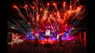 Boomtowns closing ceremony is a true wonder of the festival world 💥 [upl. by Nomad]