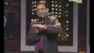 Raju Srivastava ndtv imagine raju hazir ho 1st Episode 1 [upl. by Akered866]