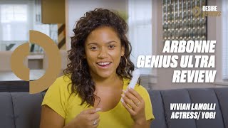 Arbonne Genius Ultra Review by Vivian Lamolli [upl. by Montgomery]