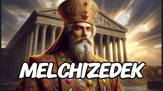 Who was MELCHIZEDEK and why is he IMPORTANT to us Explained Bible Stories [upl. by Ahsinar]