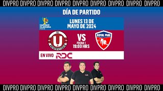 FC Universitario de Vinto vs Royal Pari  Campeonato Clausura 2024  Fecha 1 [upl. by Niroht655]