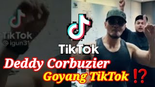 Deddy Corbuzier joget Tik tok ⁉️ [upl. by Lauter]