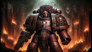 Heralds of Chaos Word Bearers 40K Song [upl. by Asp]