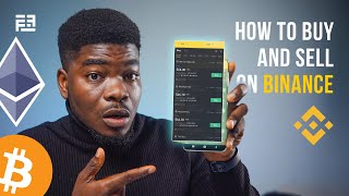 How to Buy amp Sell BitcoinCrypto via P2P on Binance for Beginners Tutorial [upl. by Ehrenberg]