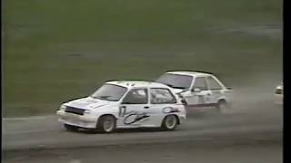 The Best of Rallycross 1988 Season [upl. by Switzer]