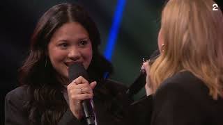 The Voice Norway 2024  Battles  Lisbeth vs Maja  Floden Bjørn Eidsvåg  GREAT Vocals [upl. by Amby]