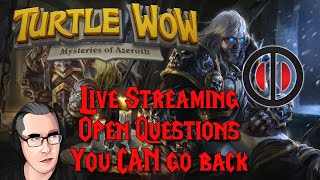 Live Turtle WoW 120 Shadowcrap Spaulders will be the end of me [upl. by Leaj]